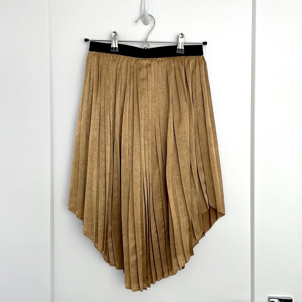 Joie Pleated Skirt